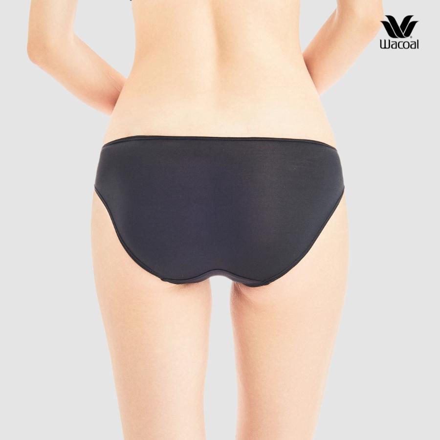 Quần lót Wacoal trơn, lưng thấp, hạn chế vết hằn IME7084