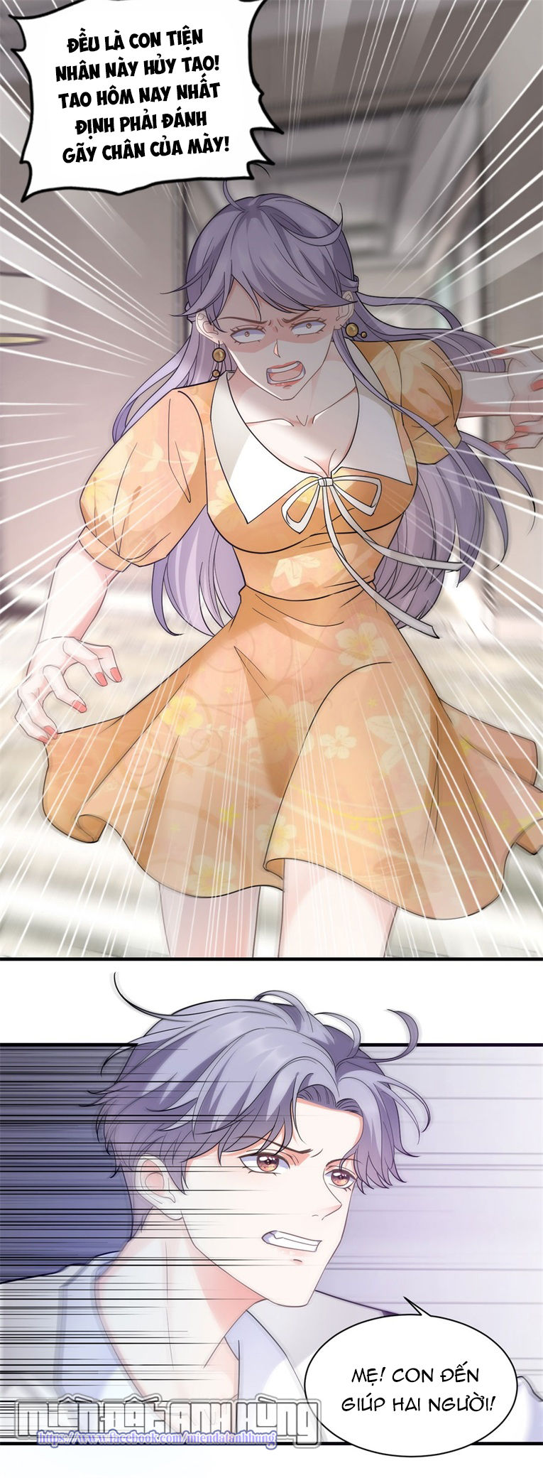 [16+] đại tiểu thư có thể có ý đồ xấu chapter 8 19