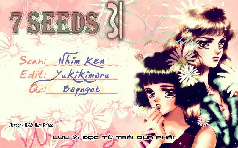 7 mầm sống chapter 31 1