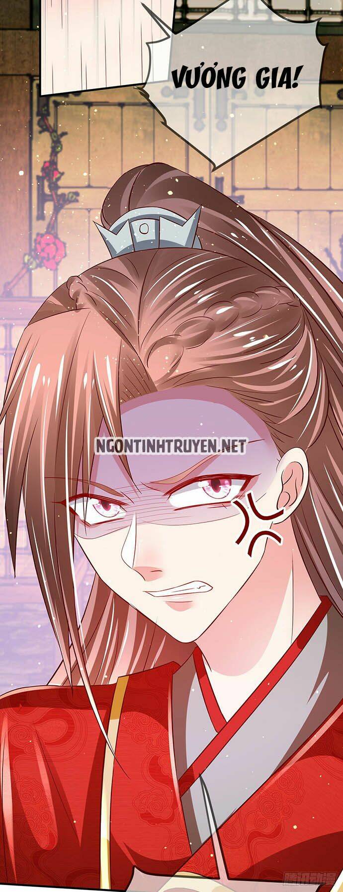 bệnh kiều phu quân ngạnh thượng cung chapter 11 15