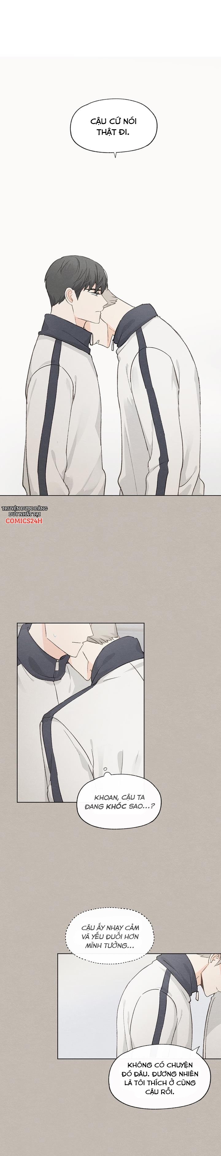 giữa yêu và ghét chapter 29 1