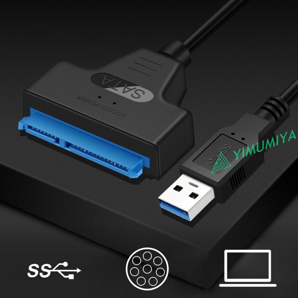 Bộ chuyển đổi đĩa cứng SATA USB 3.0 sang cáp USB