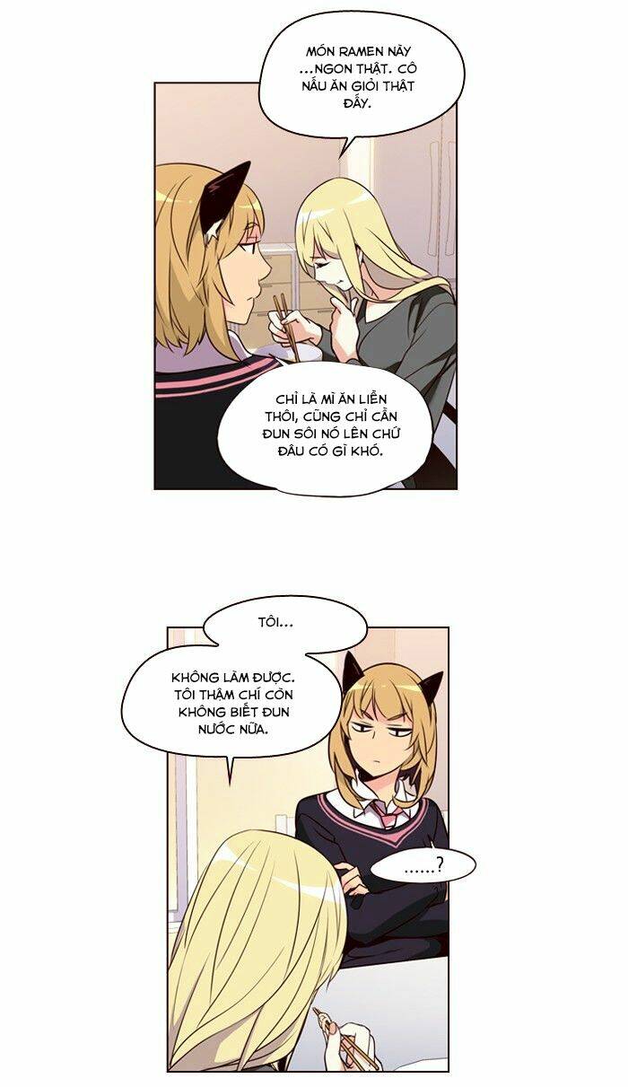 nữ sinh trường wilds chapter 254 5