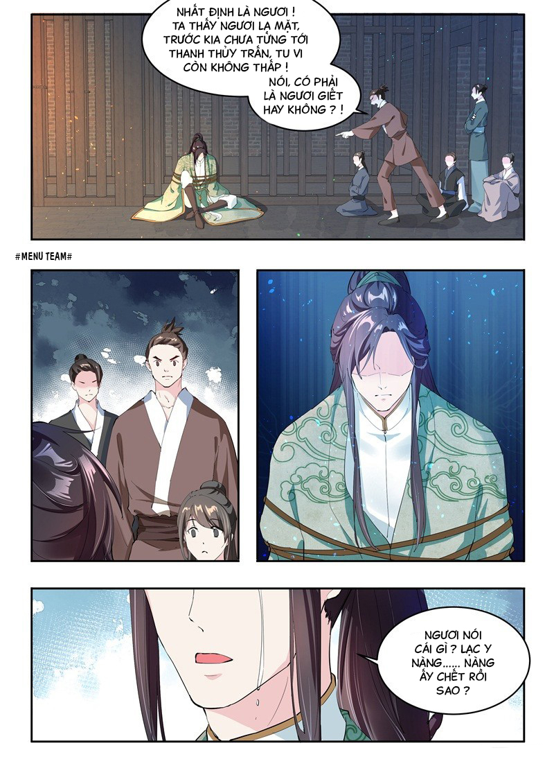 công đức ấn chapter 6 5