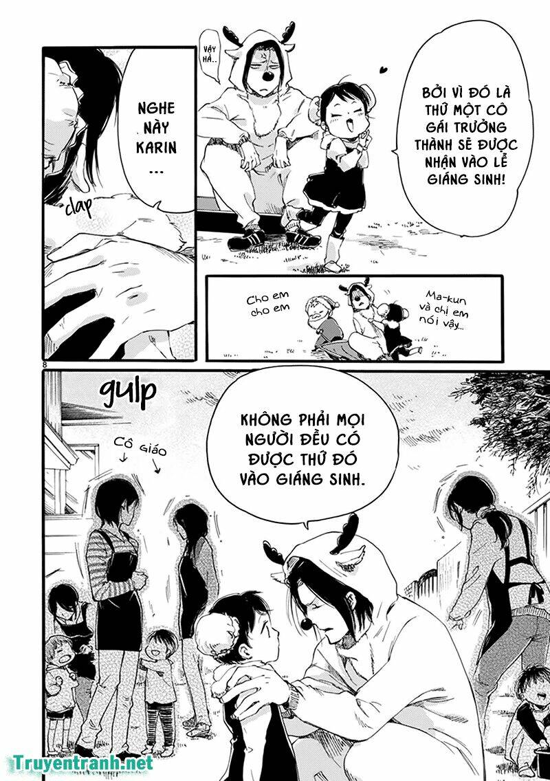 baby, kokoro no mama ni! chapter 16 10