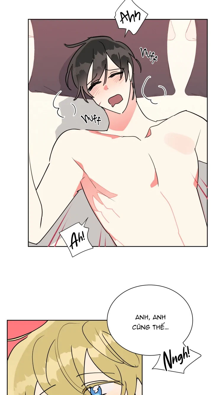 Không Còn Trong Sáng chapter 28 - Trang 19