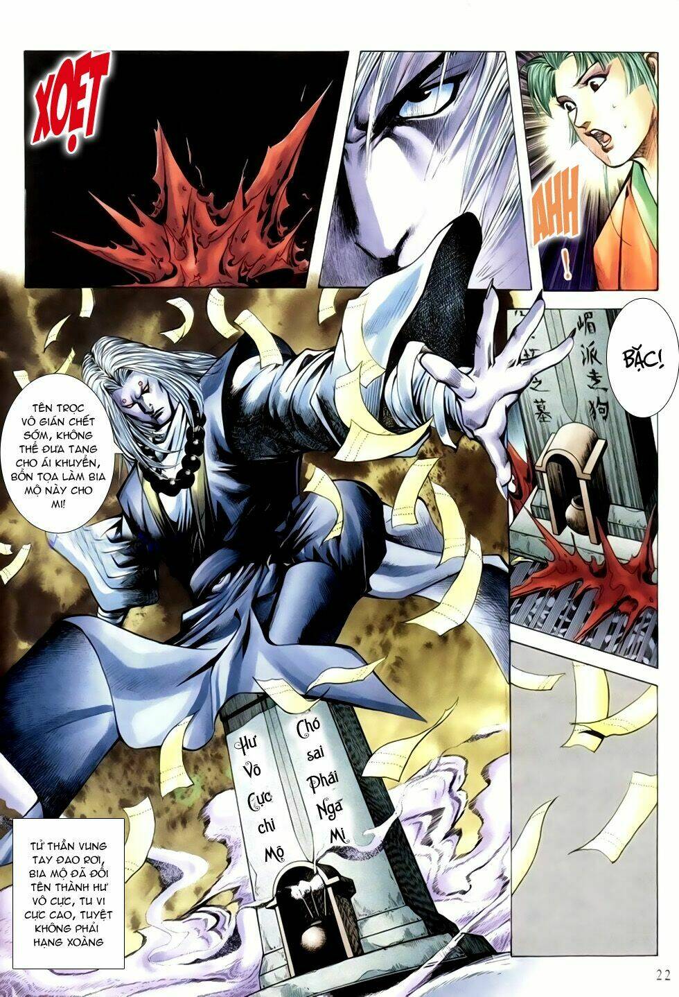 thục sơn kiếm hiệp truyện chapter 8 20