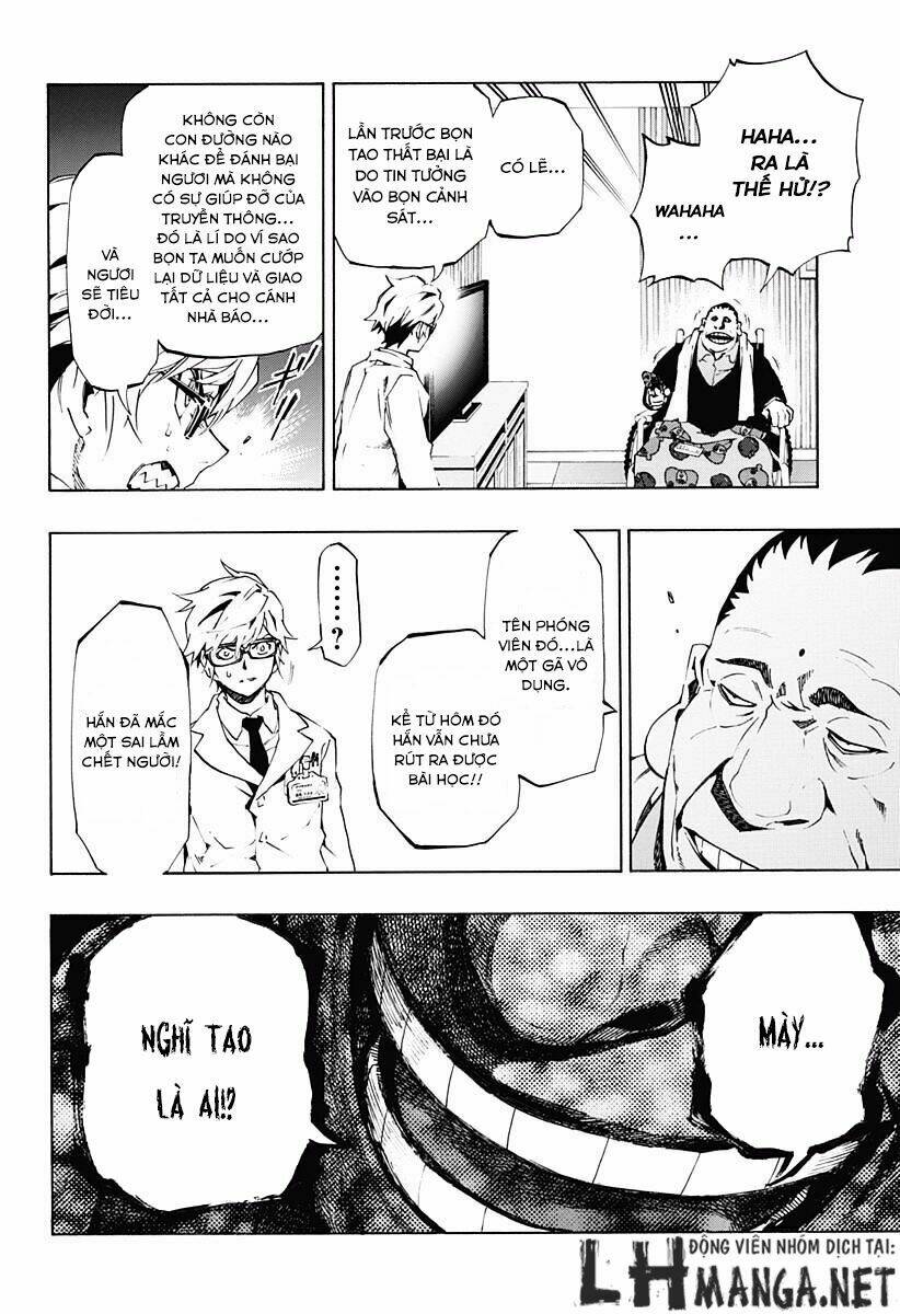 ana no mujina chapter 6.2 11