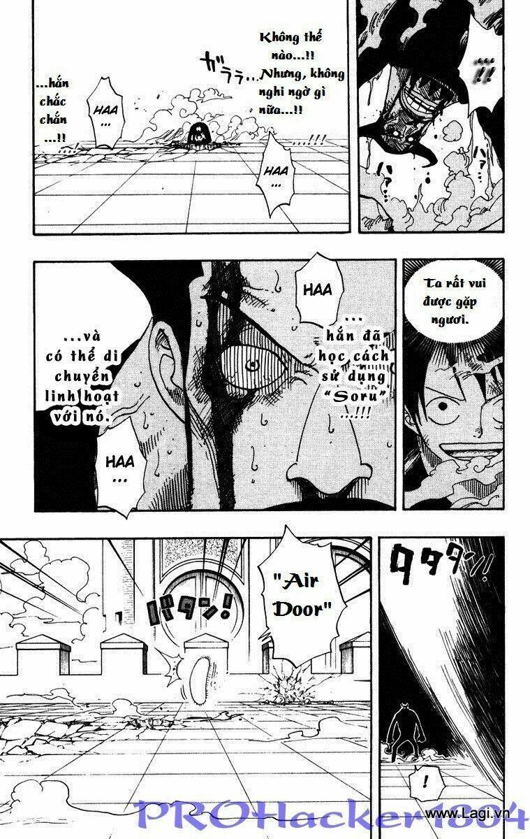 đảo hải tặc - one piece chapter 388 6
