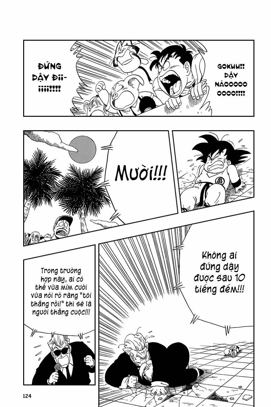 dragon ball - bảy viên ngọc rồng chapter 53 9