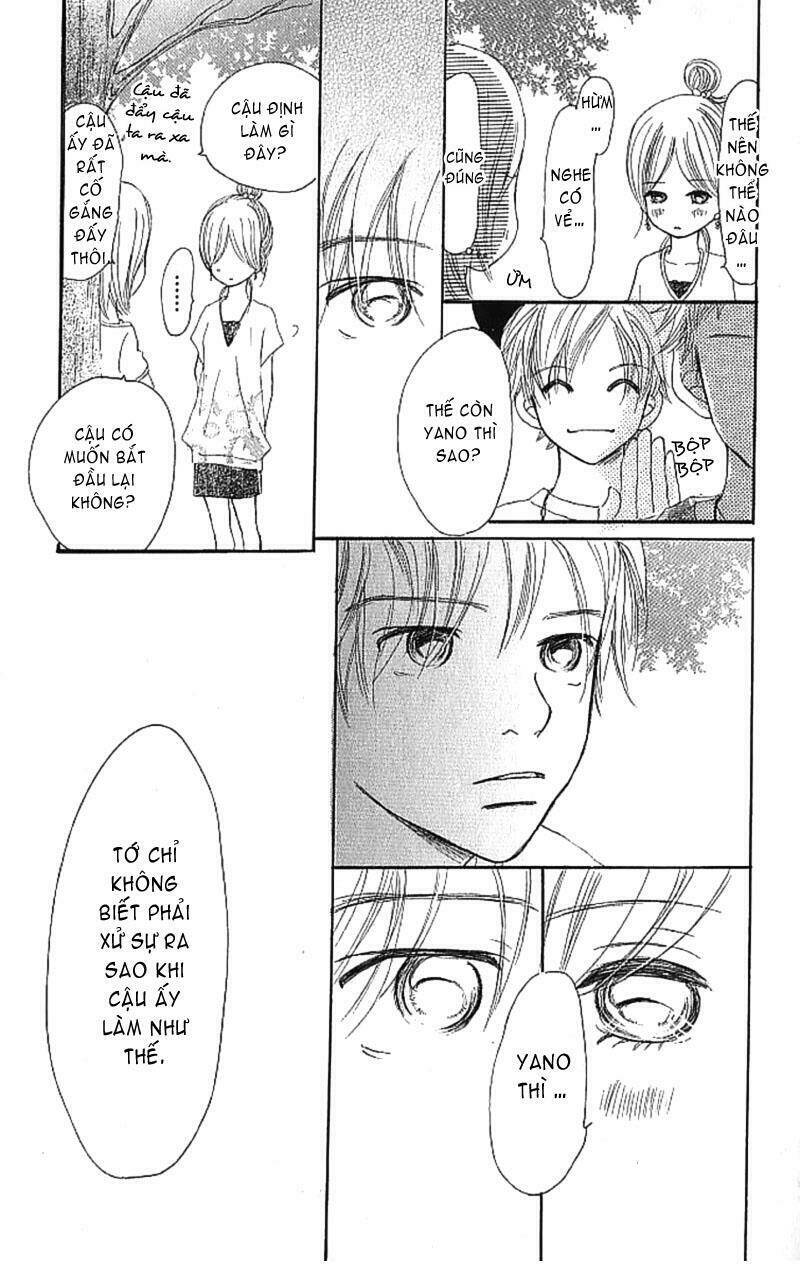 ngày ấy ta bên nhau chapter 18 37