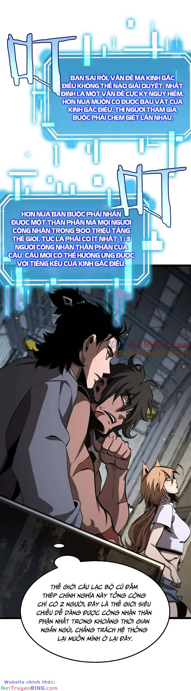 chư giới - tận thế online chapter 264 20