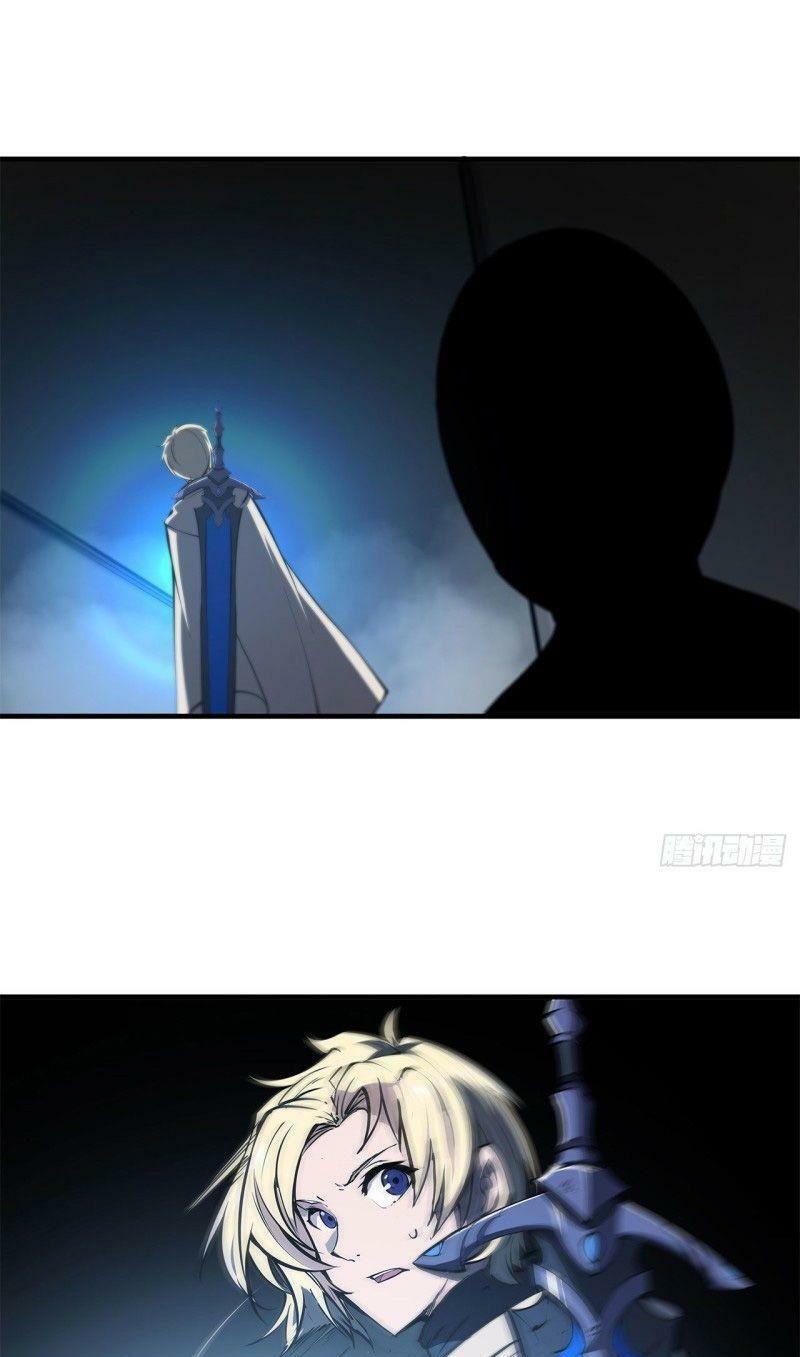 huyết cơ và kỵ sĩ chapter 144 7