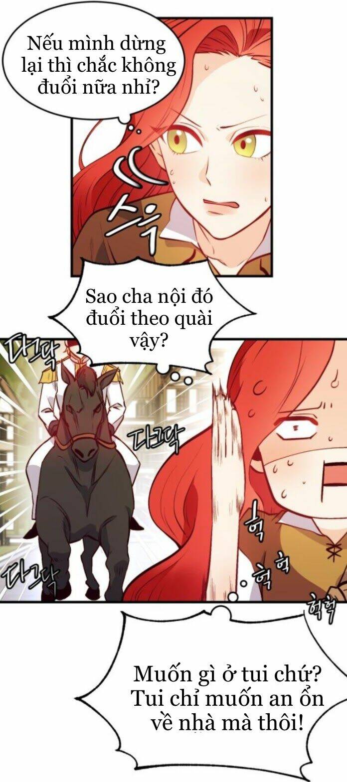 phản diện rất dễ làm chapter 2 34