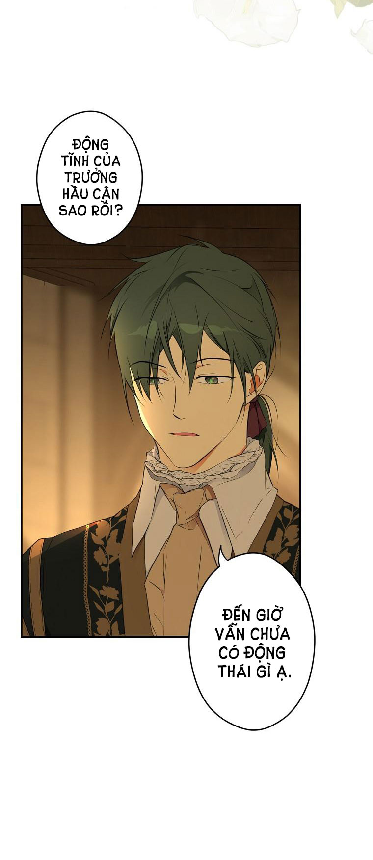 quý cô bí ẩn - secret lady chapter 58 54