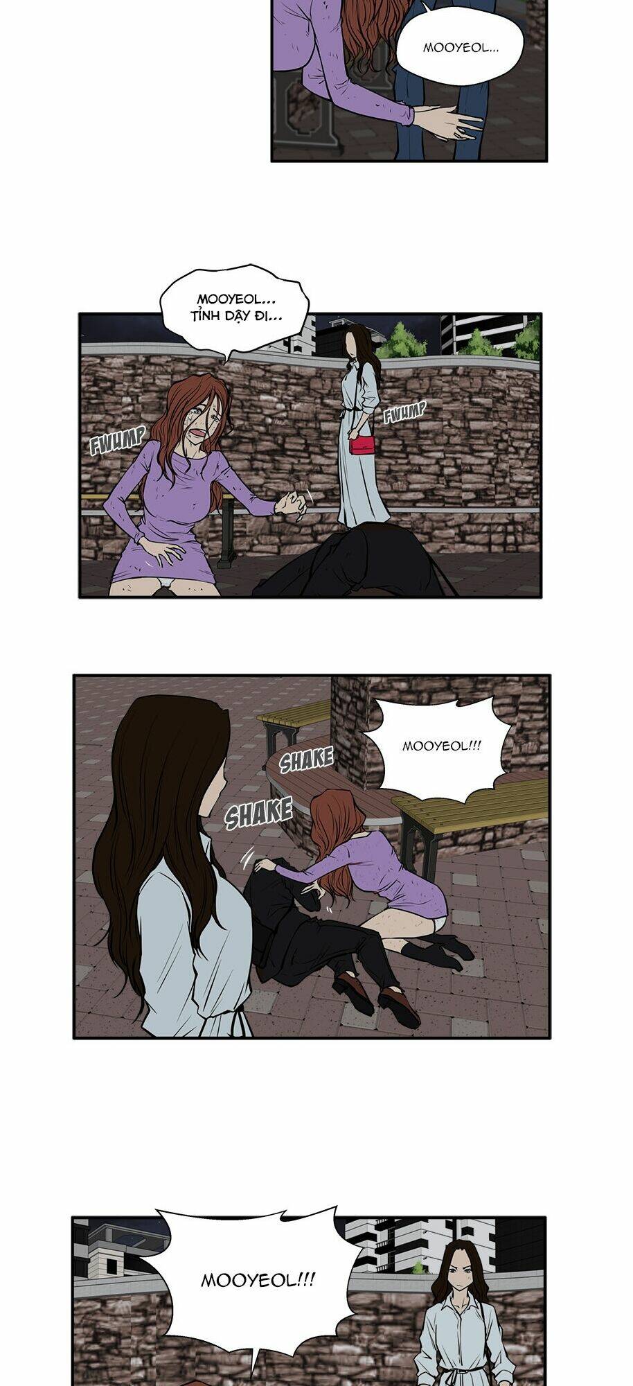 mr kang chapter 33 21