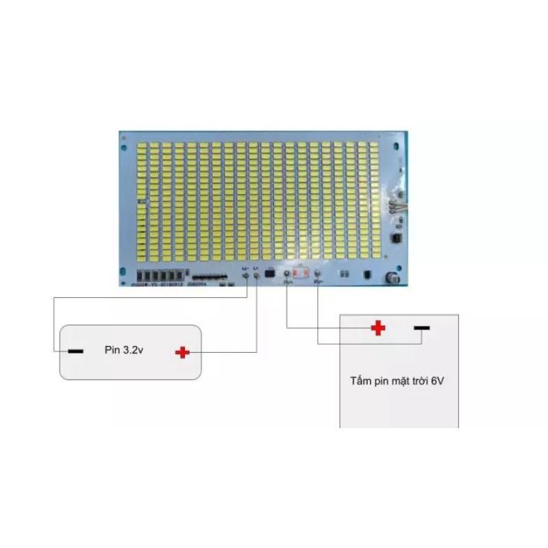 Chip led đèn năng lượng mặt trời