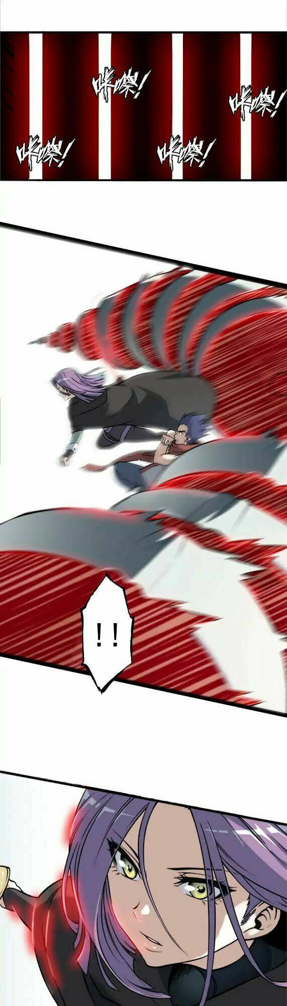 vợ tôi là quỷ chúa chapter 1 11