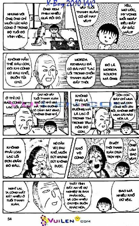 nhóc maruko chapter 13 54