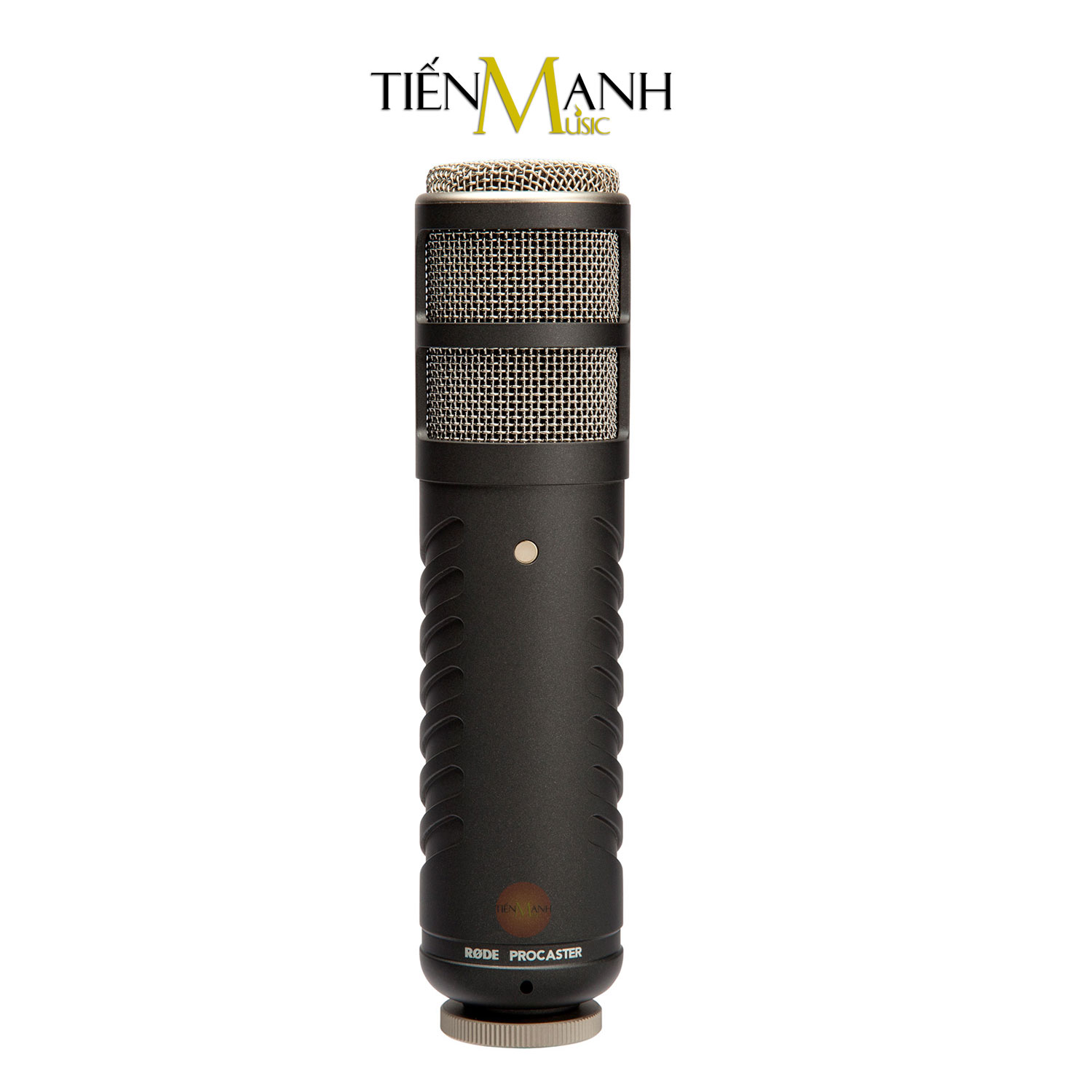 Micro Rode Procaster Dynamic - Mic Thu Âm Giọng Hát, Phát Thanh Truyền Hình Microphone Vocal Cardioid Hàng Chính Hãng - Kèm Móng Gẩy DreamMaker