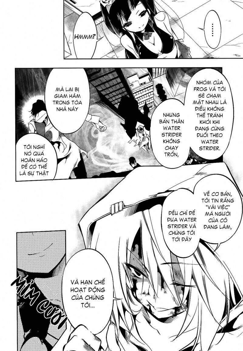 tokage no ou chapter 12 19