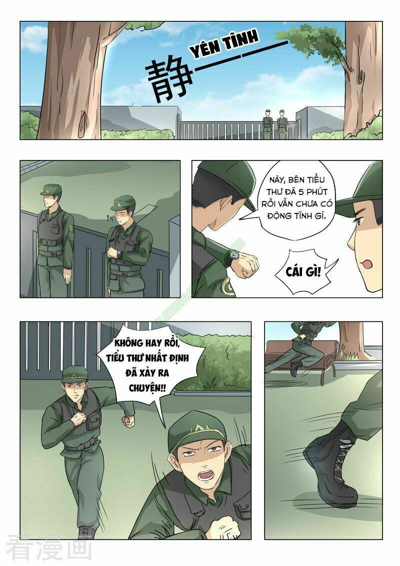 thấu thị chi nhãn chapter 164 5