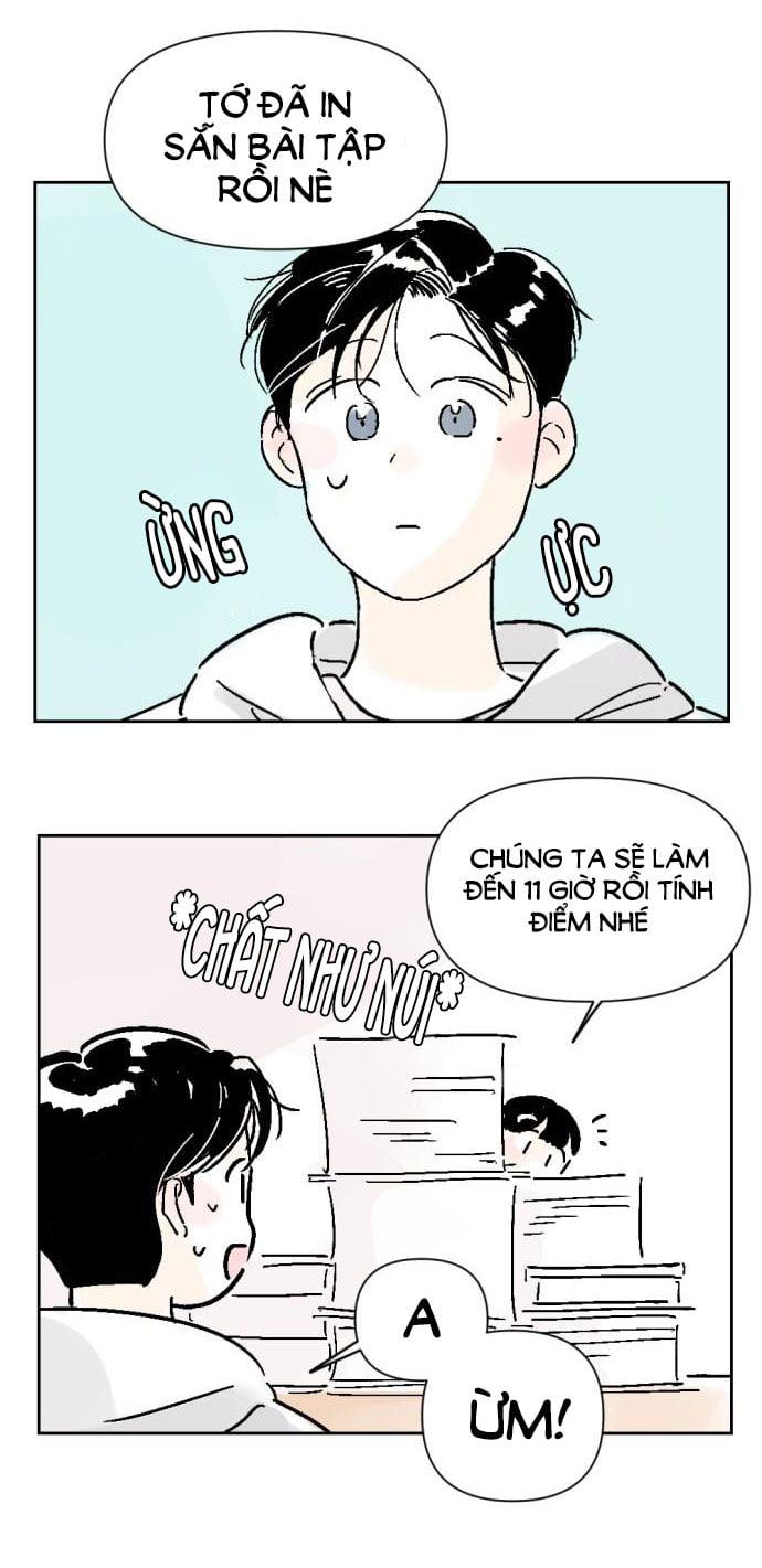 người bạn cùng trường chapter 7 39