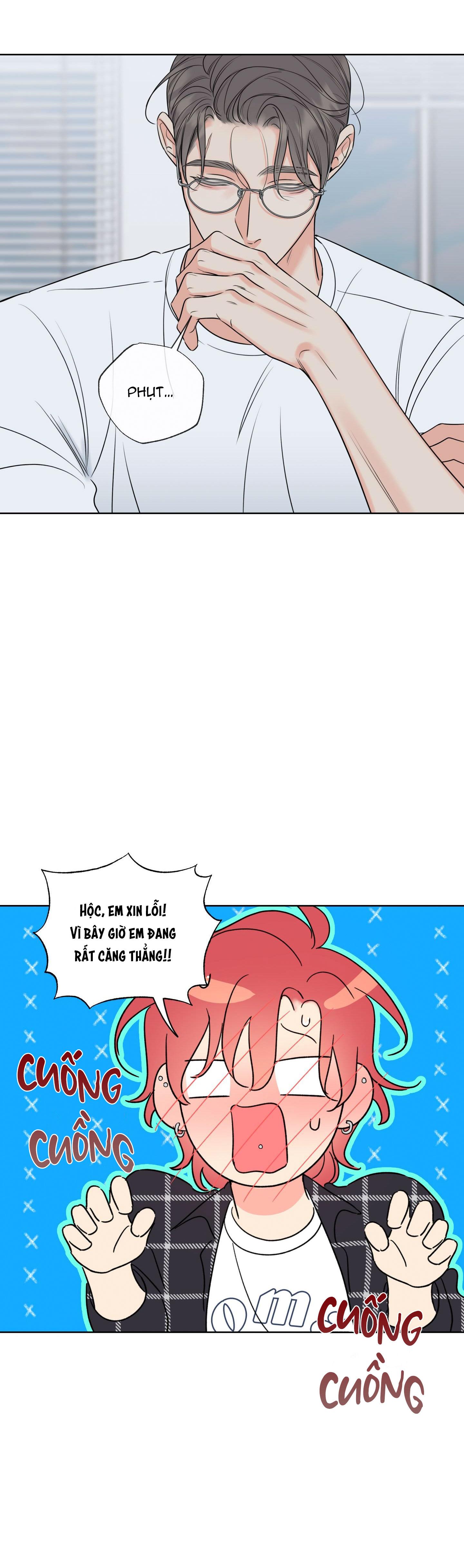 mật ong nhà làm chapter 15 10