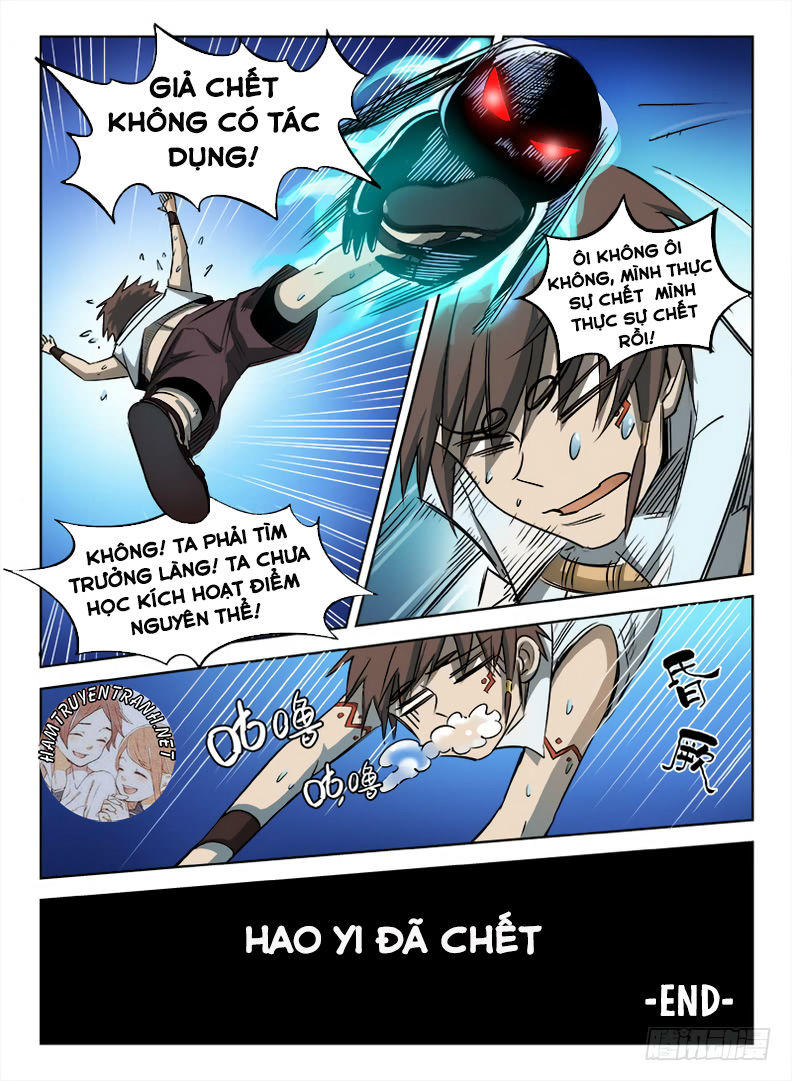 hunter age chapter 25 9