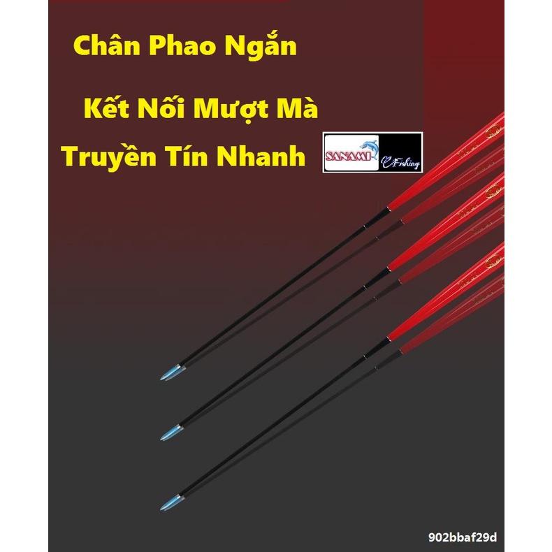 Phao Câu Cá Rô Phi Siêu Nhạy SANAMI FISHING STORE - Chuyên Dụng Câu Đài Câu Đơn Cao Cấp PC-17