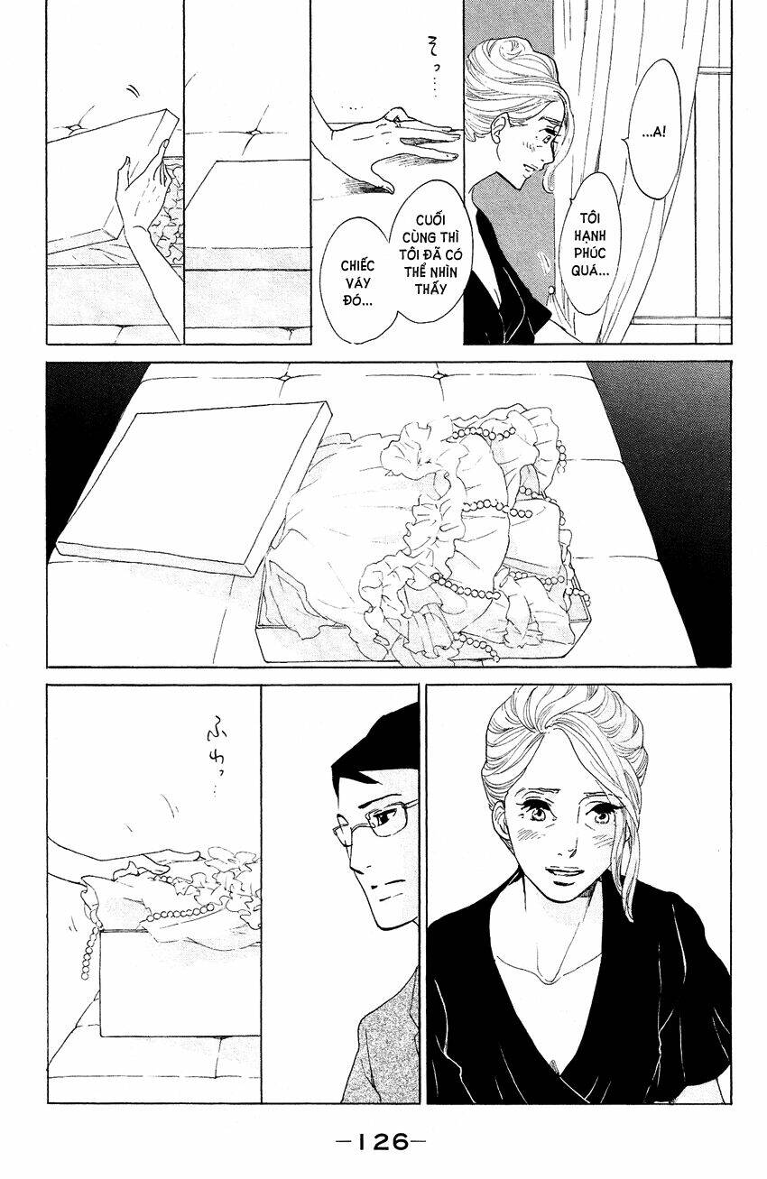 kuragehime (công chúa sứa) chapter 63 25