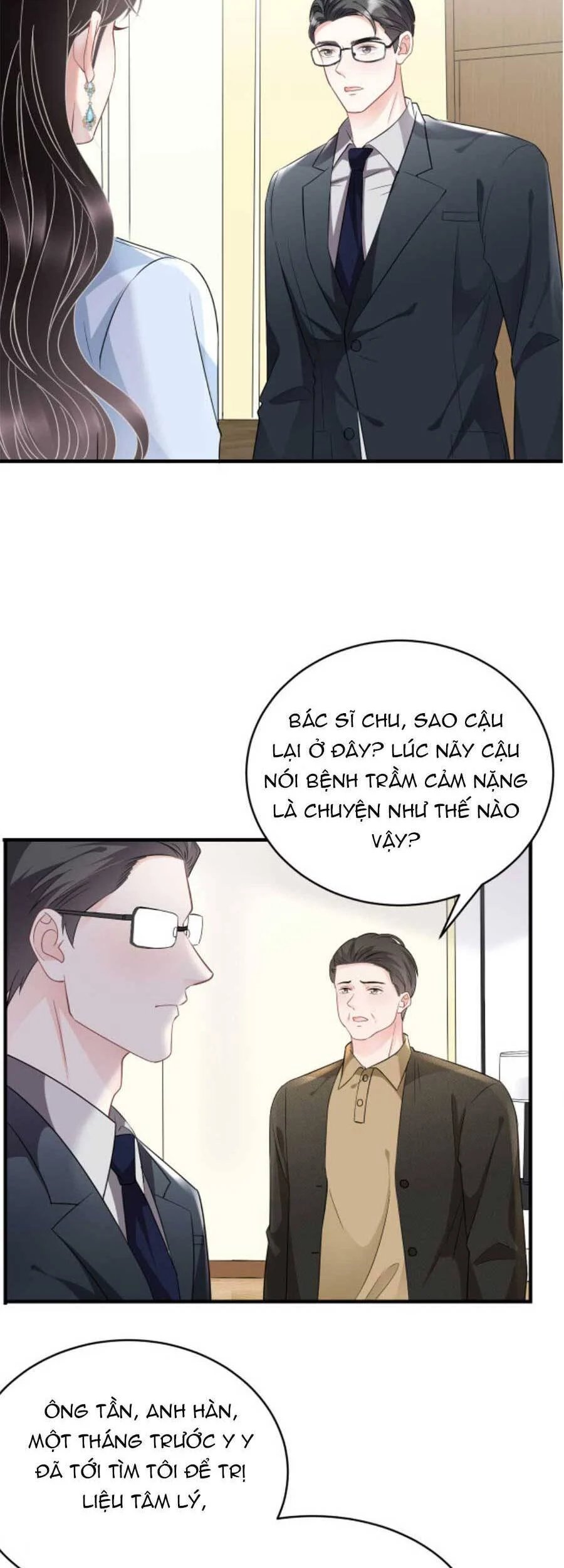 [16+] đại tiểu thư có thể có ý đồ xấu chapter 71 17