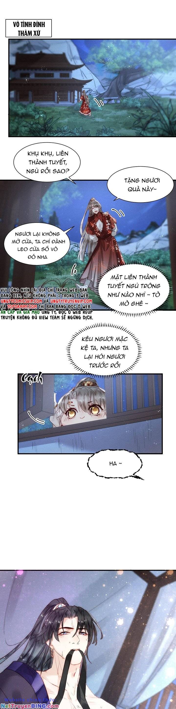 đừng hòng thèm muốn nhan sắc của đệ đệ xinh đẹp chapter 15 11