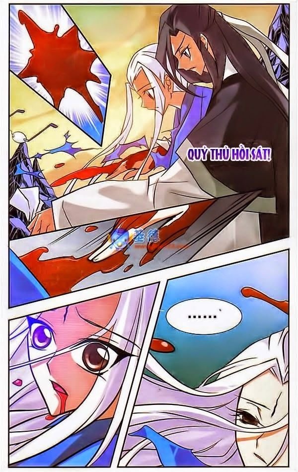 mỹ hình yêu tinh đại hỗn chiến ngoại truyện chapter 58 19