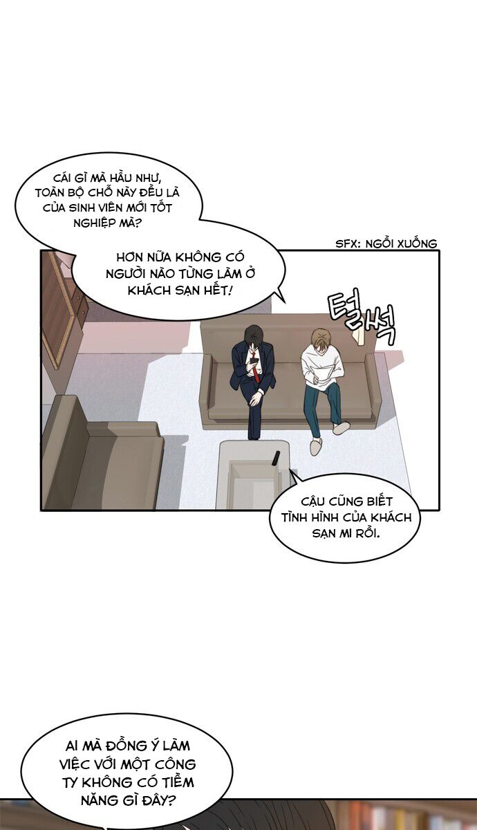 kiếp này cũng xin chăm sóc tôi như vậy nhé kiếp này cũng xin chăm sóc tôi như vậy nhé chapter 5 14