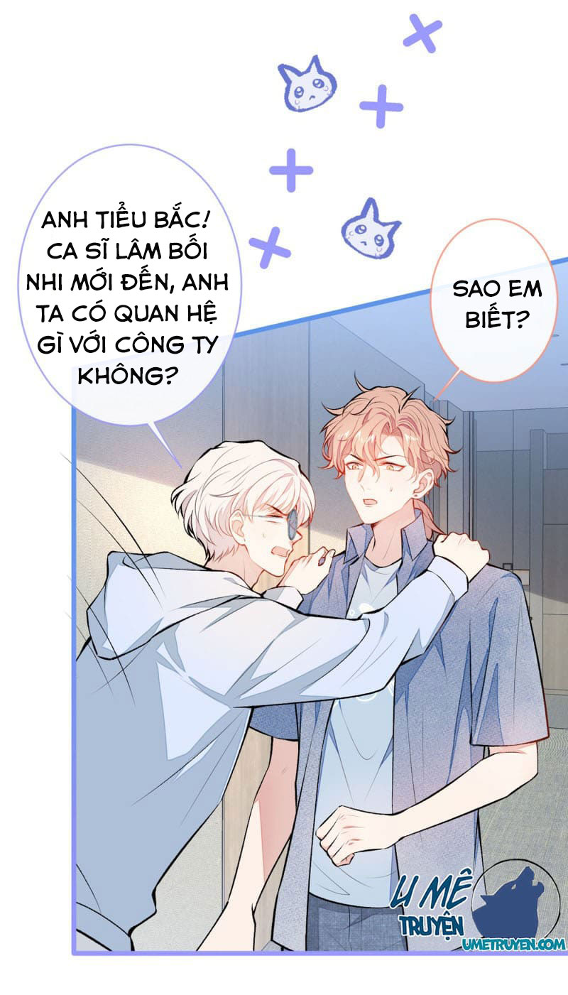 lại bị nam thần chọc trên hot search! chapter 23 11