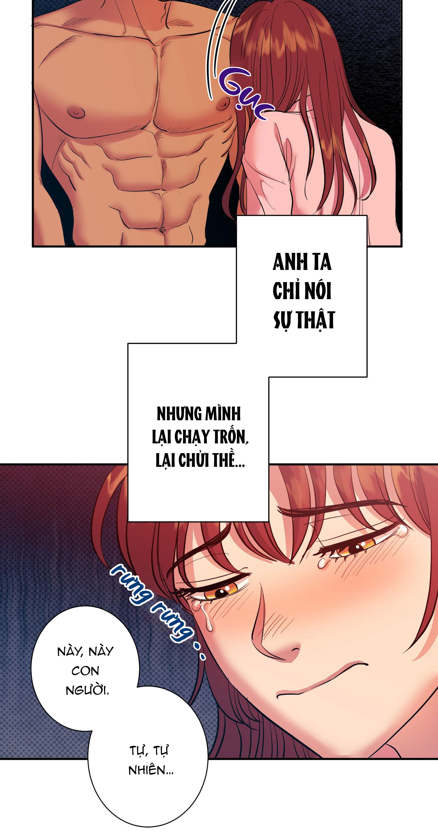 [18+] một lòng một dạ chapter 12 35