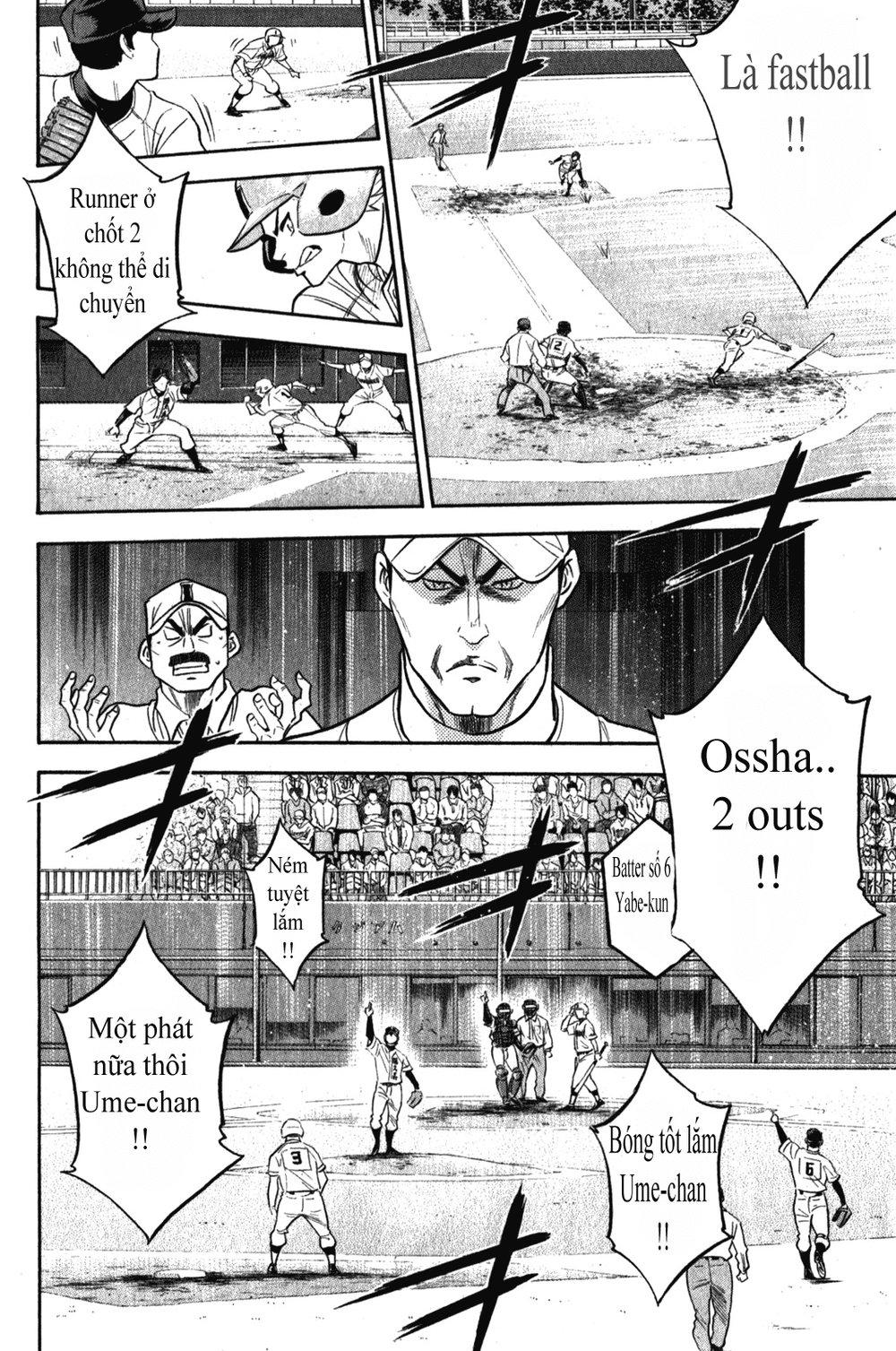 Đội Bóng Chày Siêu Đẳng 2 chapter 267 3