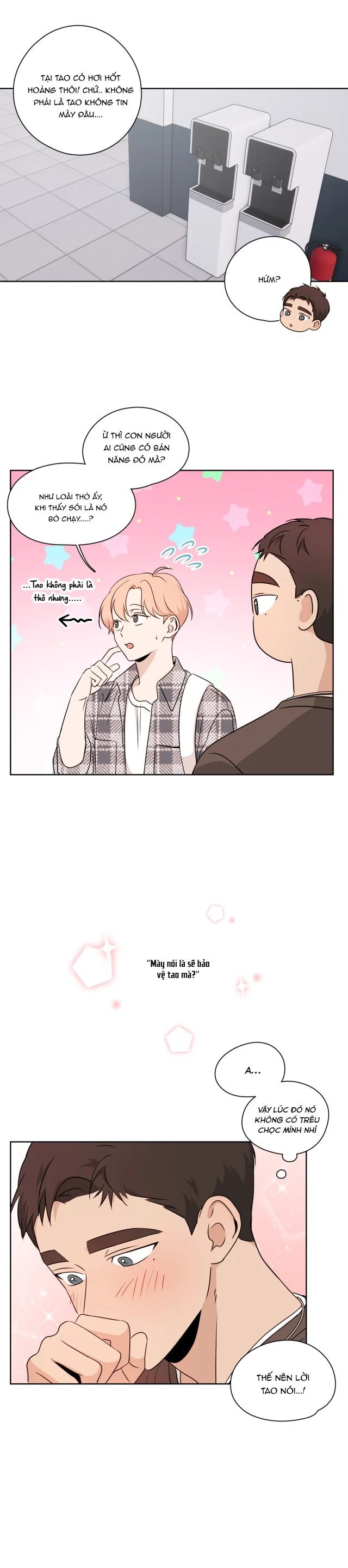 khi đào nở hoa chapter 11 3