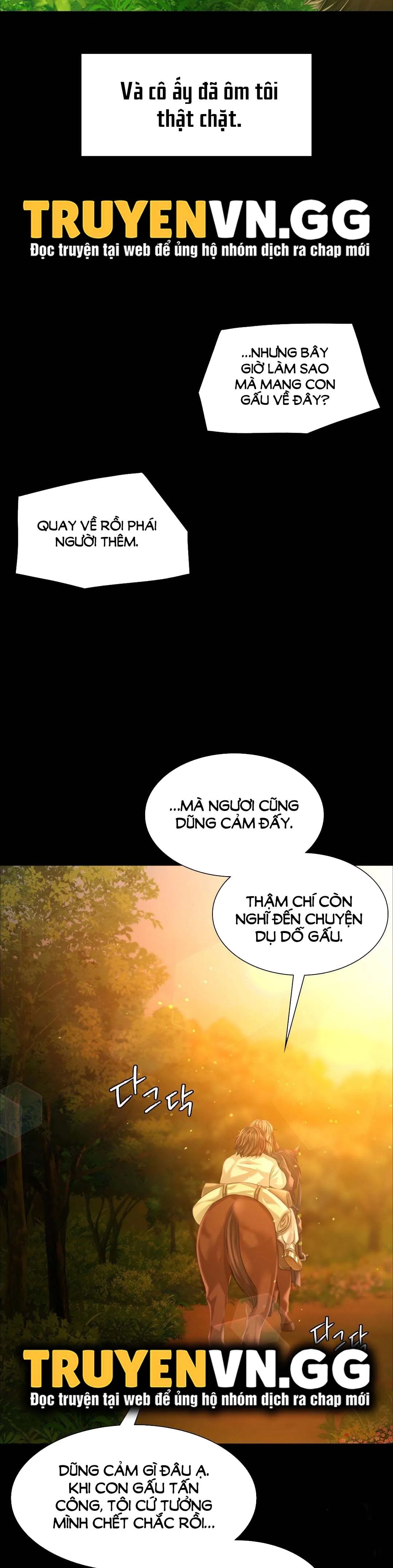 [18+] tiểu thư chapter 34 22