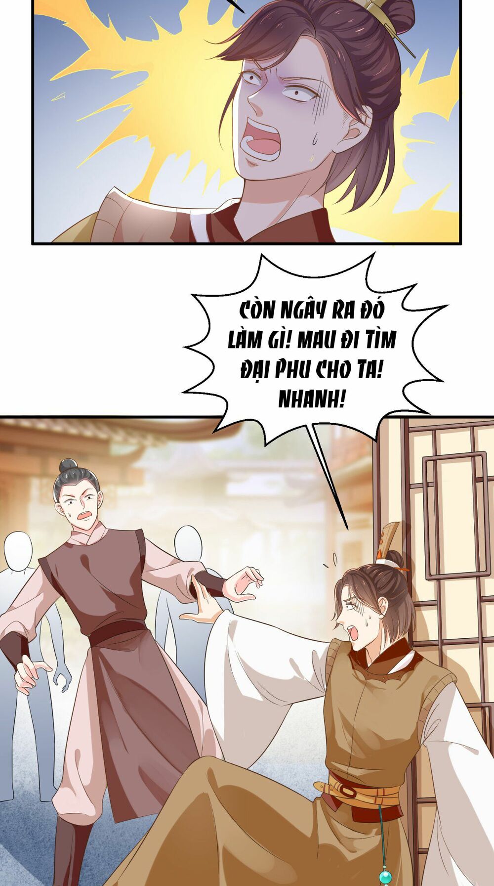 độc phi ngu ngốc không thể chọc chapter 29 4