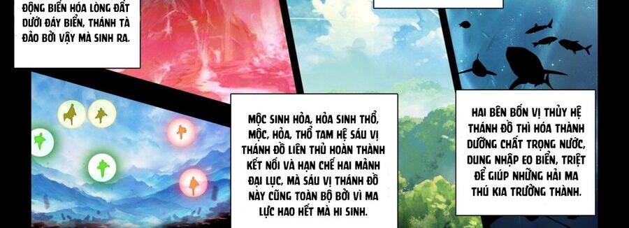Âm Dương Miện chapter 60 58