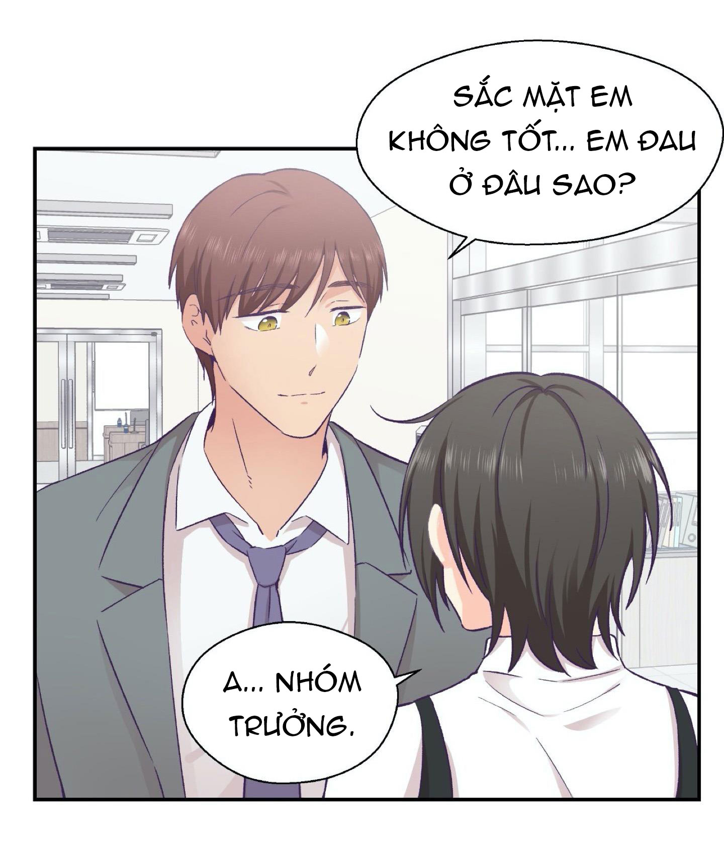 mềm mại tan chảy chapter 21 48