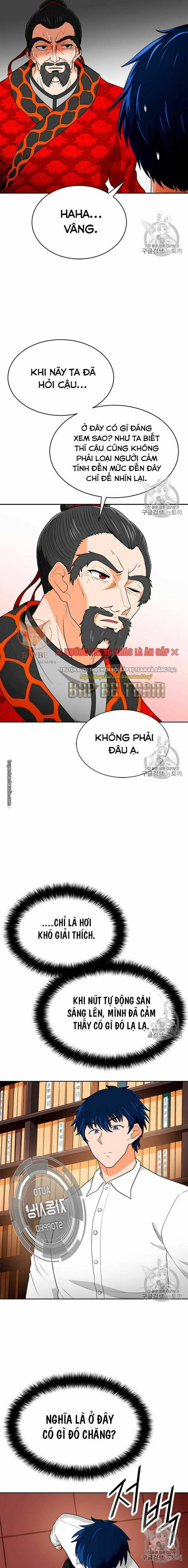 tôi tự động săn một mình chapter 71 6