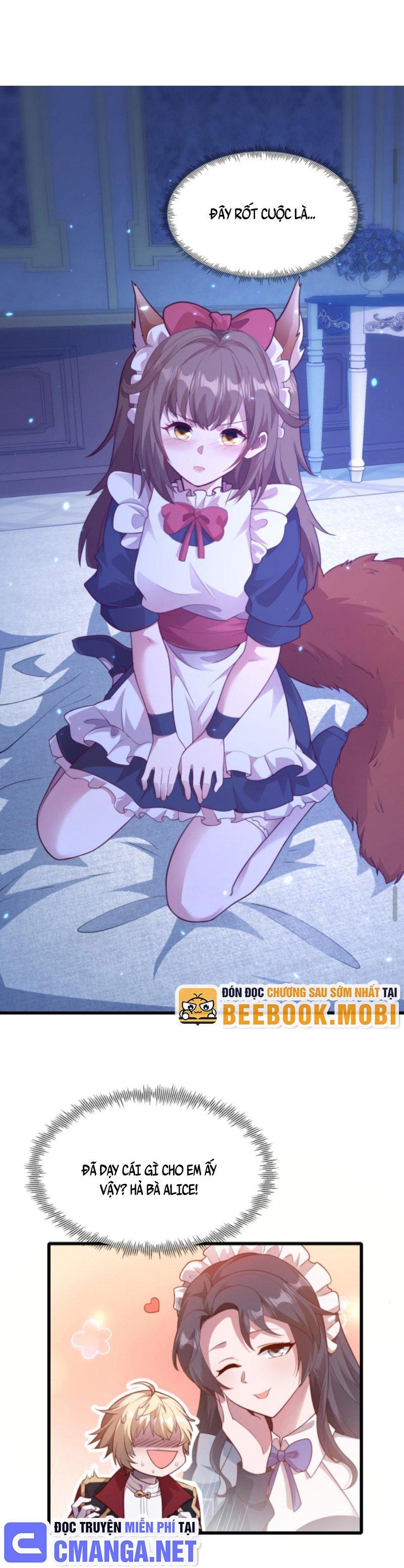 người chơi và nhân chính đều muốn làm hại ta chapter 18 2