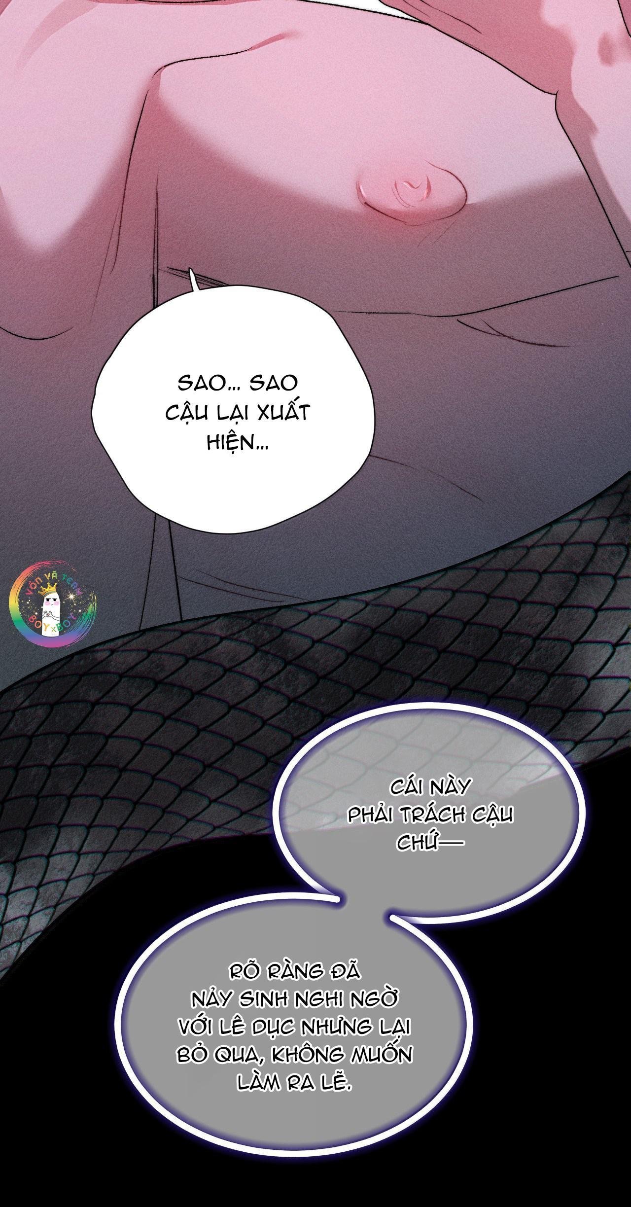 Ảnh Đế Nhất Quyết Muốn Làm Kim Chủ Của Tôi chapter 39 11