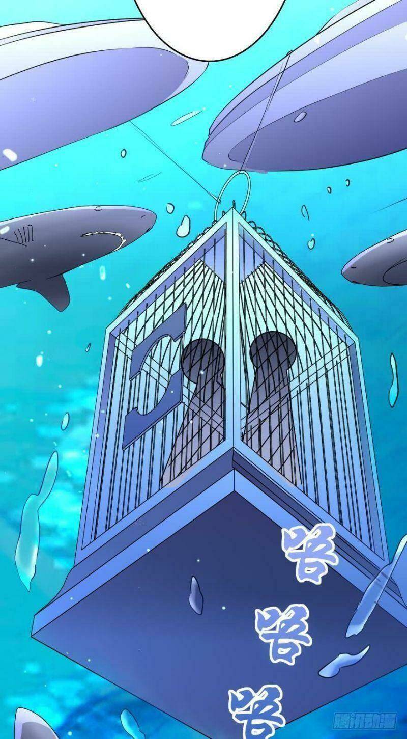 nhân ngư học trưởng, đừng ôm ta! chapter 44 21