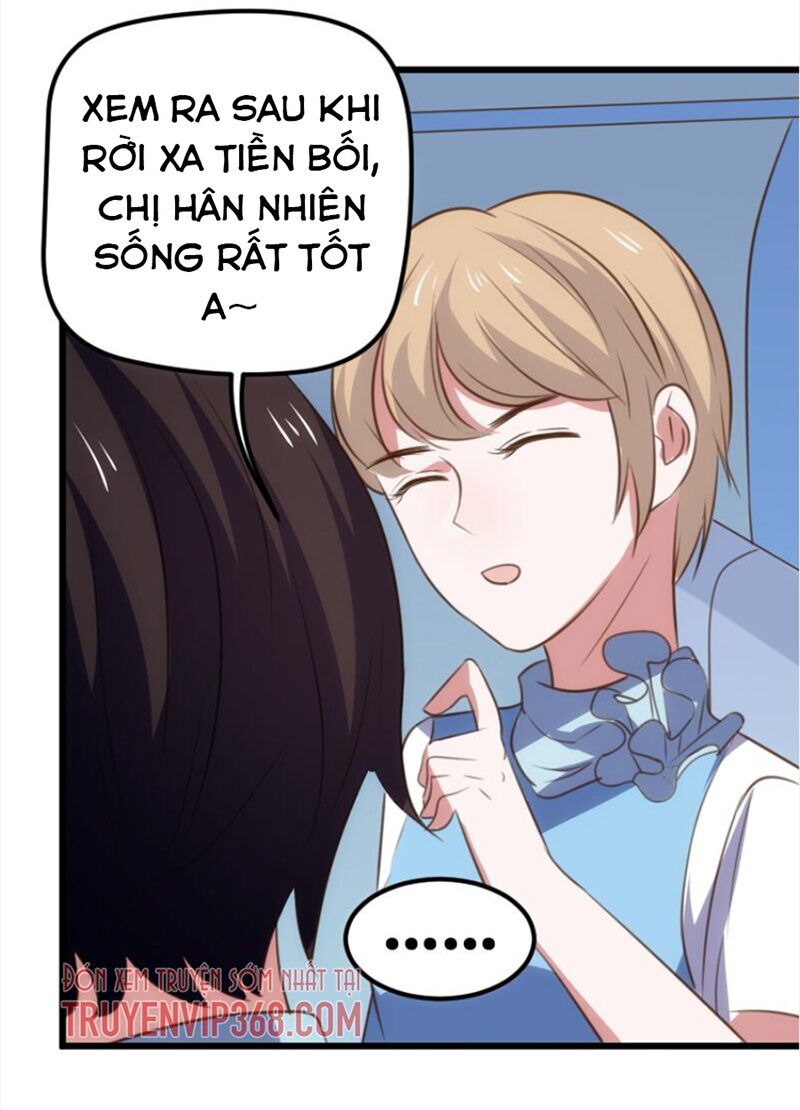 nữ tiếp viên hàng không của boss chapter 60 20