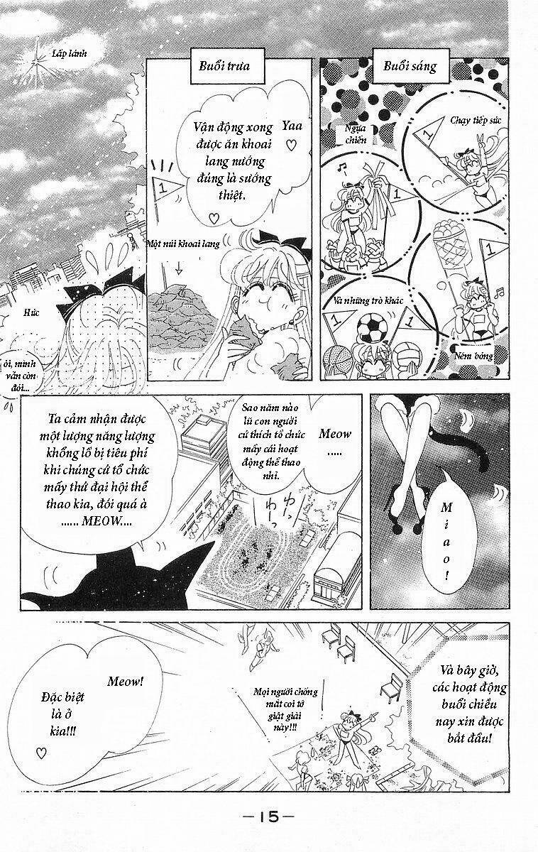 mật mã thủy thủ v chapter 1 15