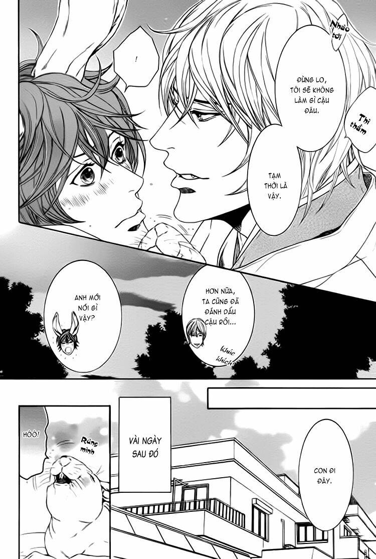 oinarisama no honey bunny chapter 2 31